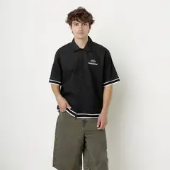 BEARCLIFF - Camisa Regular Fit Hombre