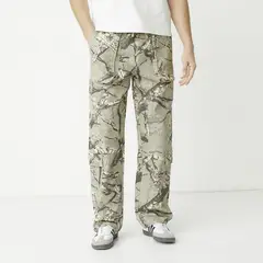 BEARCLIFF - Jean Algodón Baggy Fit Hombre