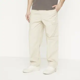 BEARCLIFF - Pantalón 100% Algodón Casual Hombre