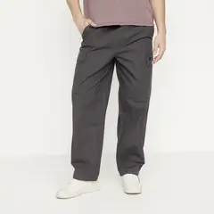 BEARCLIFF - Pantalón 100% Algodón Casual Hombre