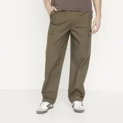 BEARCLIFF - Pantalón 100% Algodón Casual Hombre