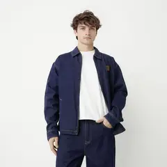 BEARCLIFF - Casaca 100% Algodón Regular Fit Hombre