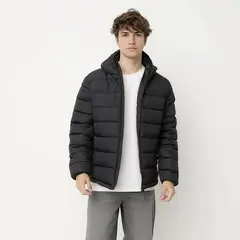 BEARCLIFF - Casaca Impermeable Hombre