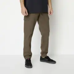 BEARCLIFF - Jogger Cargo Algodón Hombre