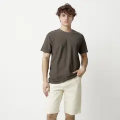 BEARCLIFF - Polo 100% Algodón Regular Fit Hombre