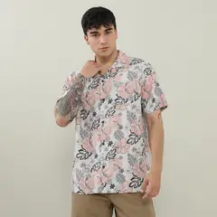 DOO AUSTRALIA - Camisa Regular Fit Hombre