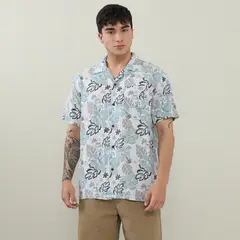 DOO AUSTRALIA - Camisa Regular Fit Hombre