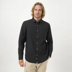 DOO AUSTRALIA - Camisa 100% Algodón Hombre