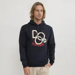 DOO AUSTRALIA - Polera Manga Larga Hombre