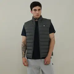 DOO AUSTRALIA - Chaleco Casual Regular Fit Hombre