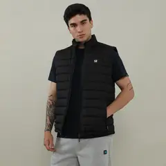 DOO AUSTRALIA - Chaleco Casual Regular Fit Hombre