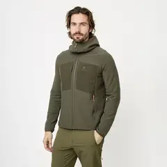 MOUNTAIN GEAR - Polar Half Zipper Deportivo Hombre