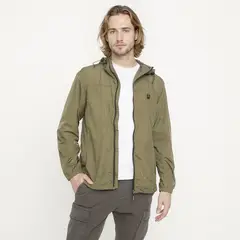 DOO AUSTRALIA - Casaca Cortaviento Regular Fit Hombre