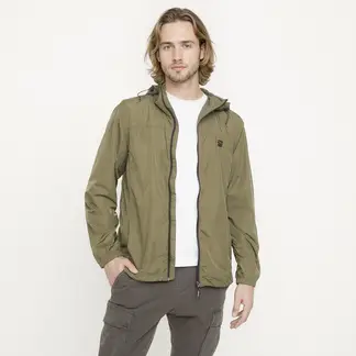 DOO AUSTRALIA - Casaca Cortaviento Regular Fit Hombre