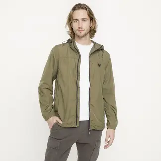 DOO AUSTRALIA - Casaca Cortaviento Regular Fit Hombre