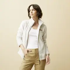 MOUNTAIN GEAR - Casaca Polar Deporitva Mujer