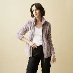 MOUNTAIN GEAR - Casaca Polar Deporitva Mujer