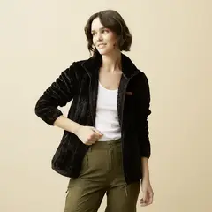 MOUNTAIN GEAR - Casaca Polar Deporitva Mujer