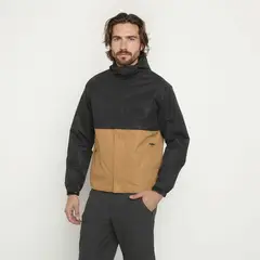 MOUNTAIN GEAR - Casaca Cortaviento Deportivo Hombre