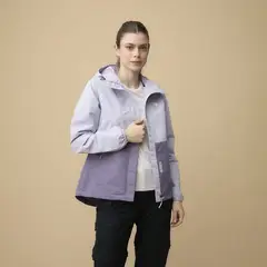 MOUNTAIN GEAR - Casaca Cortaviento Deportivo Mujer