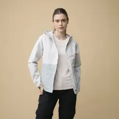 MOUNTAIN GEAR - Casaca Cortaviento Deportivo Mujer