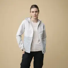 MOUNTAIN GEAR - Casaca Cortaviento Deportivo Mujer