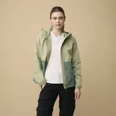 MOUNTAIN GEAR - Casaca Cortaviento Deportivo Mujer