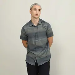 DOO AUSTRALIA - Camisa 100% Algodón Regular Fit Hombre