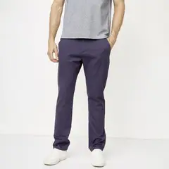 NEWPORT - Pantalón Chino Hombre Regular Algodón