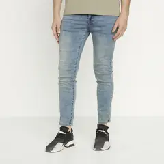 MOSSIMO - Jean Algodón Skinny Fit Hombre