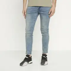 MOSSIMO - Jean Algodón Skinny Fit Hombre