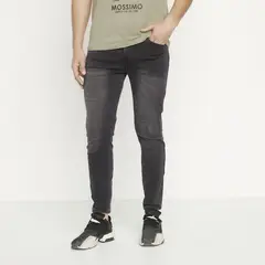 MOSSIMO - Jean Algodón Skinny Fit Hombre