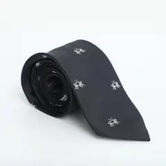 LA MARTINA - Corbata 100% Seda Casual Hombre