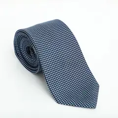 LA MARTINA - Corbata 100% Seda Casual Hombre