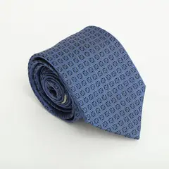 LA MARTINA - Corbata 100% Seda Casual Hombre