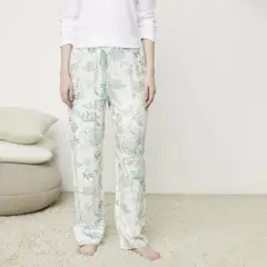 BLU - Pantalón Pijama Mujer