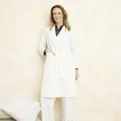 STEFANO COCCI - Bata Algodón Mujer