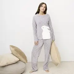 SYBILLA - Pijama Mouflon Mujer