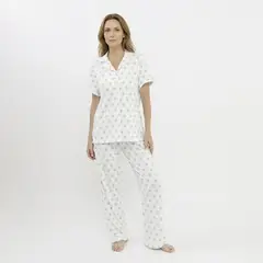 STEFANO COCCI - Pijama Algodón Mujer