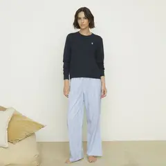 BENETTON - Pijama Algodón Mujer