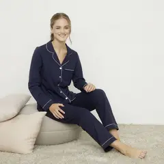 SYBILLA - Pijama Algodón Mujer