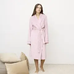 SYBILLA - Bata Algodón Mujer