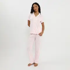 SYBILLA - Pijama Moleton Mujer