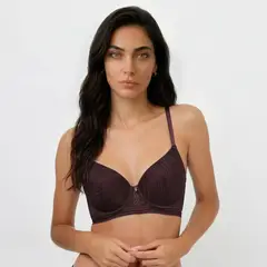 BLU - Sosten Encaje Mujer