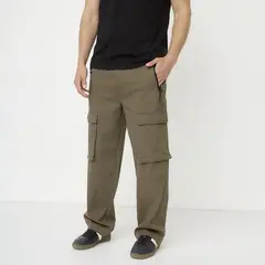 STARTER - Pantalón Baggy Fit Hombre