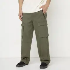 STARTER - Pantalón Baggy Fit Hombre