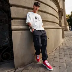 STARTER - Pantalón Jogger Fit Hombre