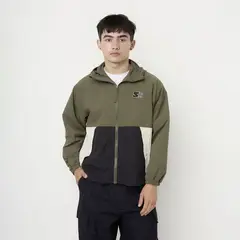 STARTER - Cortaviento Regular Fit Hombre