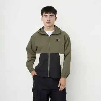 STARTER - Cortaviento Regular Fit Hombre