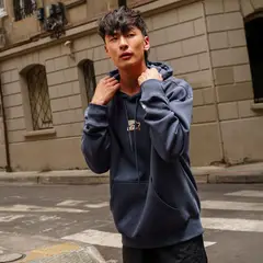 STARTER - Polera Boxy Fit Hombre